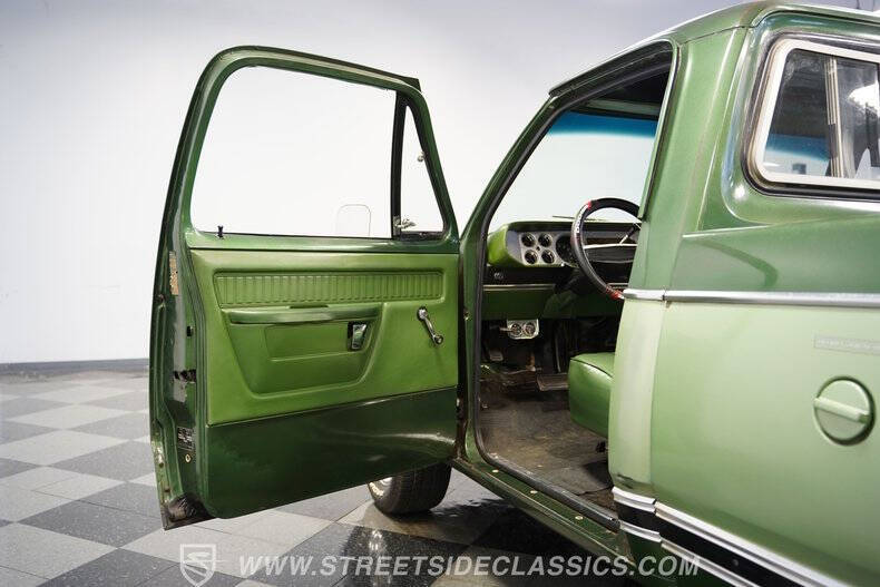 1978 Dodge D100 Pickup