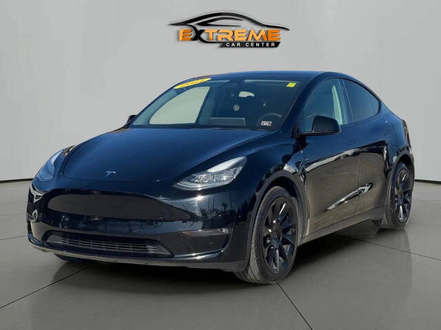 2021 Tesla Model Y for sale at Extreme Car Center in Detroit, MI