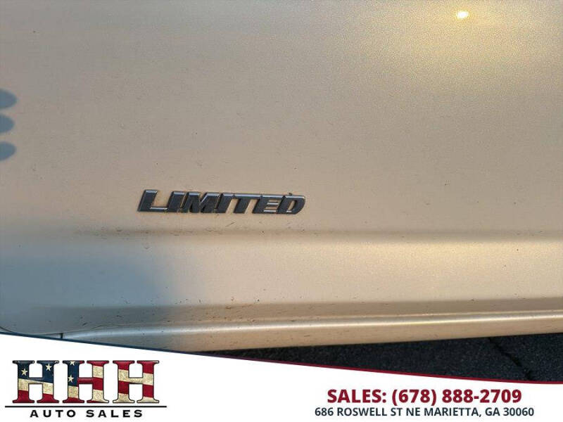 2012 Toyota RAV4 Limited