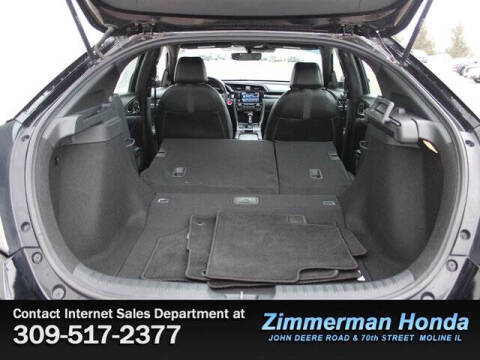 2020 Honda Civic EX-L