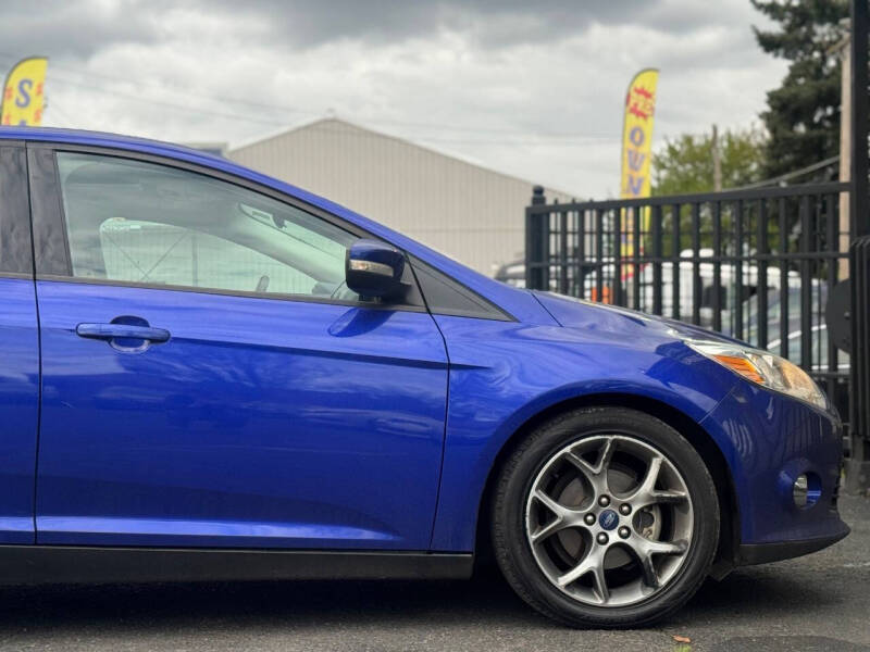 2014 Ford Focus SE
