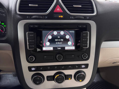 2015 Volkswagen Eos Komfort Edition SULEV