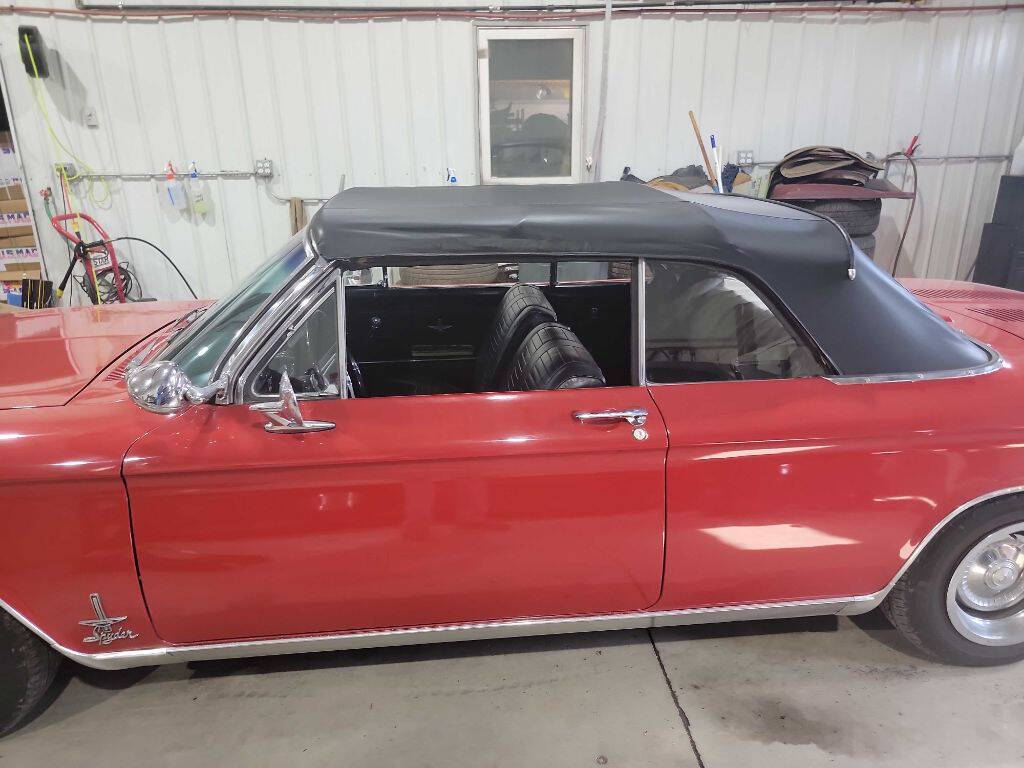 1964 Chevrolet Corvair Monza 4