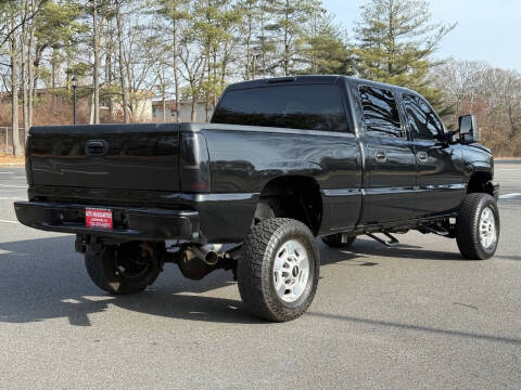 2007 Chevrolet Silverado 1500HD Classic LT3