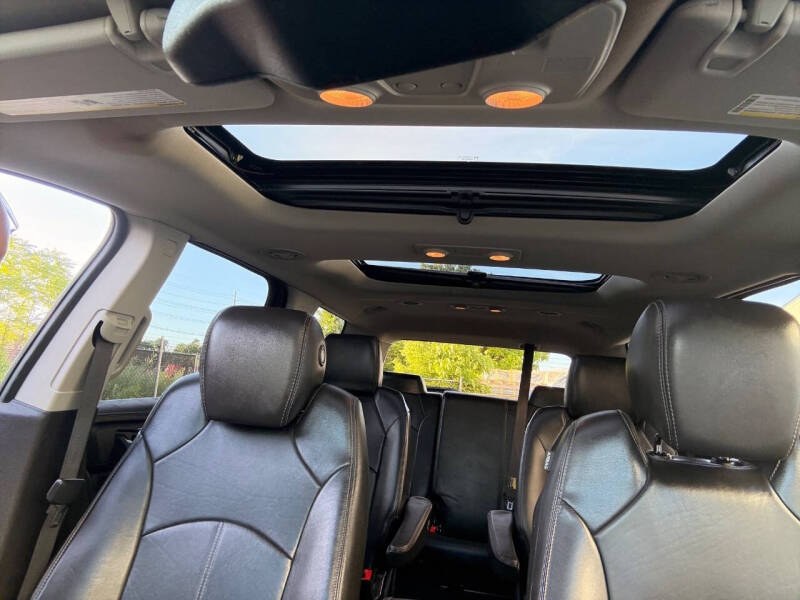 2017 GMC Acadia Limited