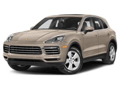 2022 Porsche Cayenne