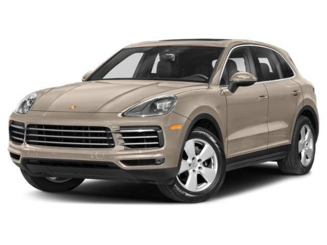 2022 Porsche Cayenne