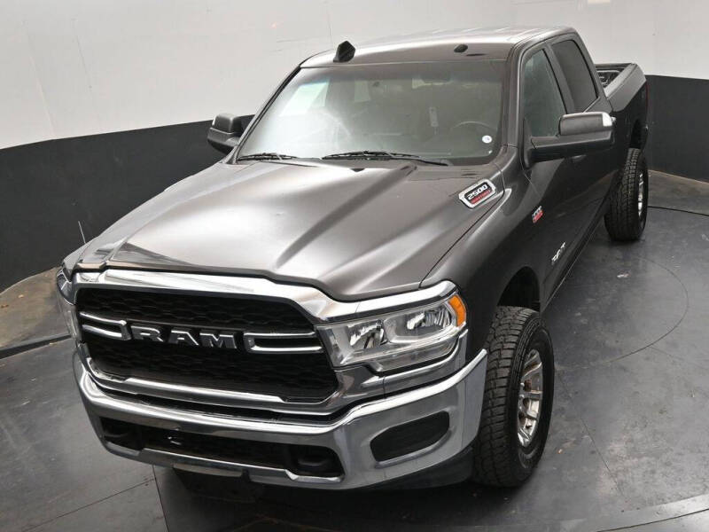 2022 RAM 2500 Tradesman