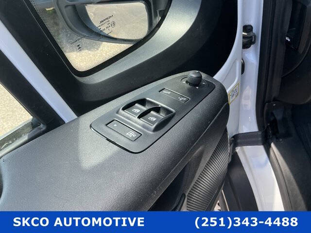 2024 RAM ProMaster