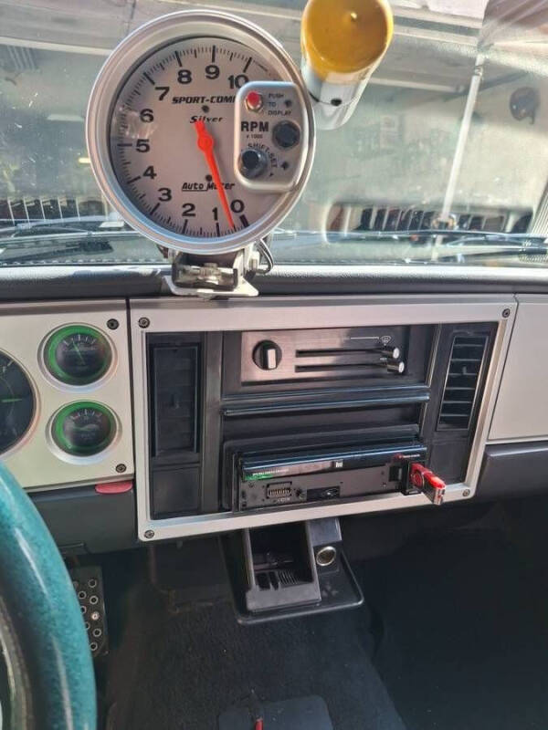 1983 Chevrolet S-10