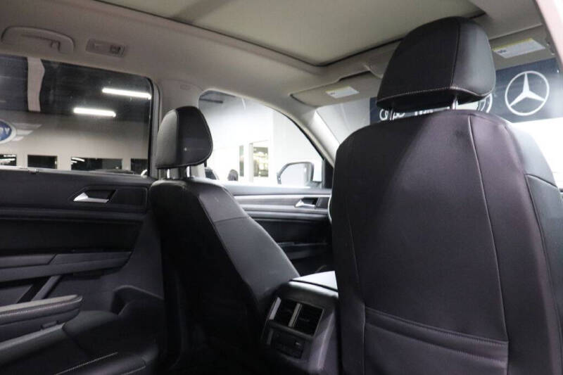 2021 Volkswagen Atlas