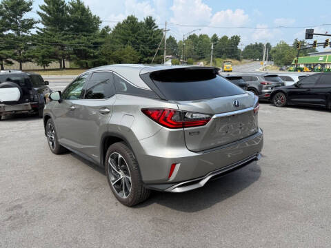 2017 Lexus RX 450h