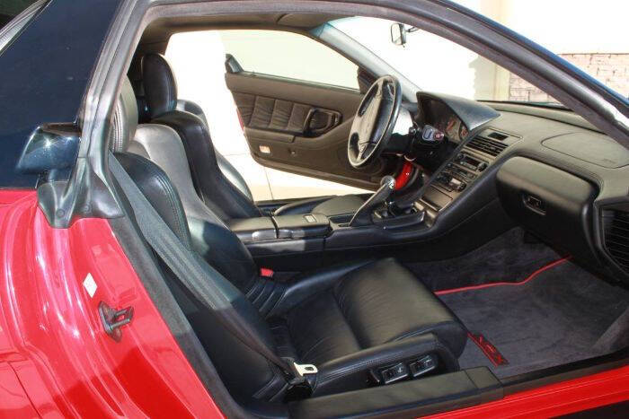 1993 Acura NSX
