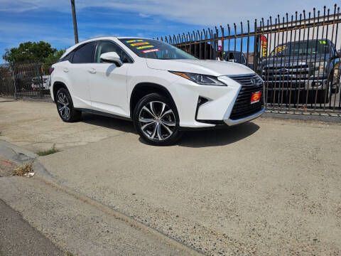 2017 Lexus RX 350