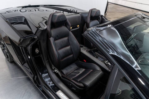 2014 Lamborghini Gallardo LP 550-2 Spyder