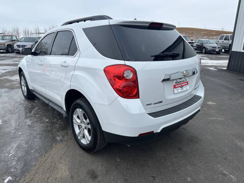 2013 Chevrolet Equinox LT
