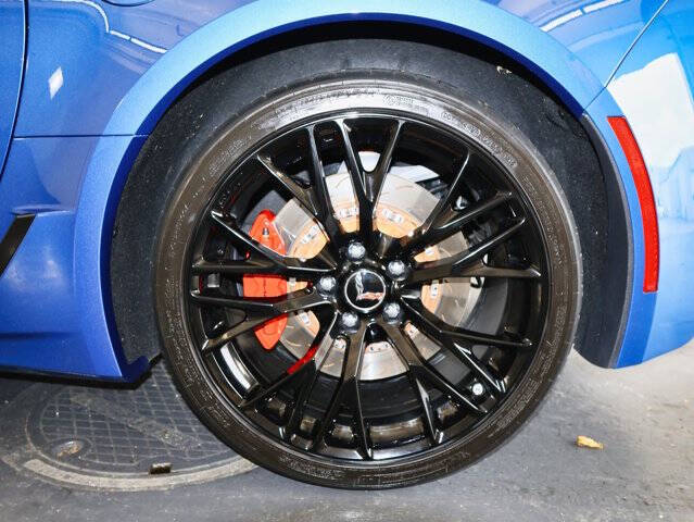 2015 Chevrolet Corvette Z06