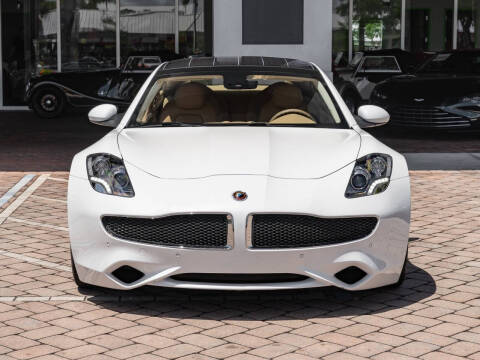 2018 Karma Revero