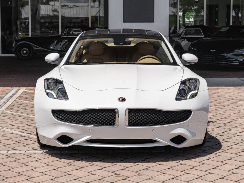 2018 Karma Revero