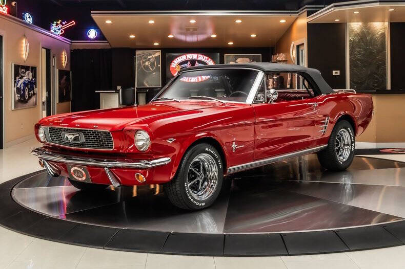 1966 Ford Mustang
