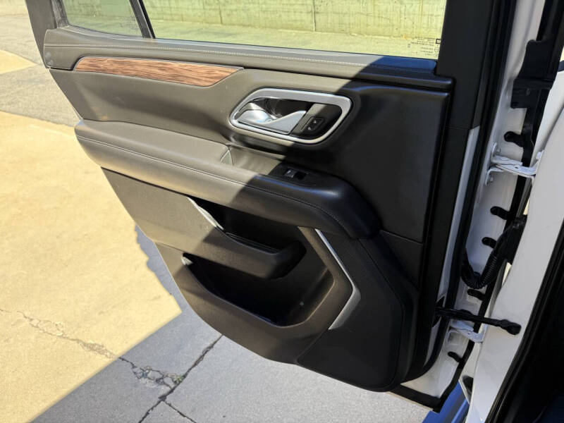 2021 Chevrolet Tahoe LS