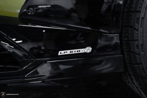 2024 Lamborghini Huracan Sterrato