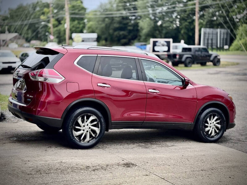 2014 Nissan Rogue SL