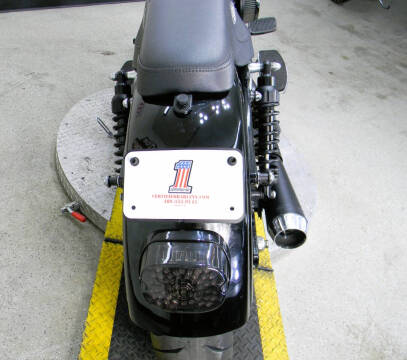 2014 Harley-Davidson Dyna Street Bob