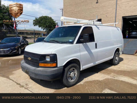 2016 Chevrolet Express 2500