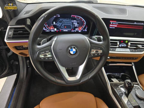 2022 BMW 3 Series 330i