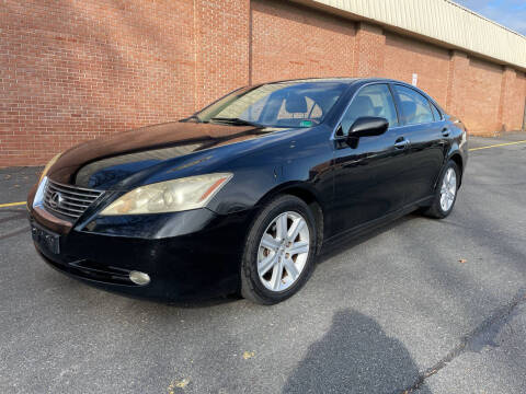 2009 Lexus ES 350