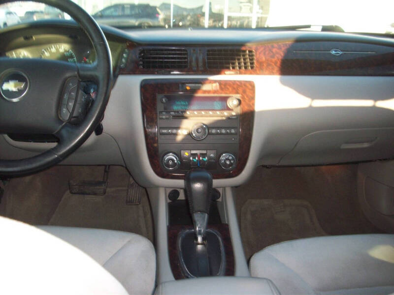 2013 Chevrolet Impala LT Fleet