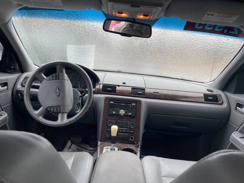 2006 Ford Five Hundred SEL