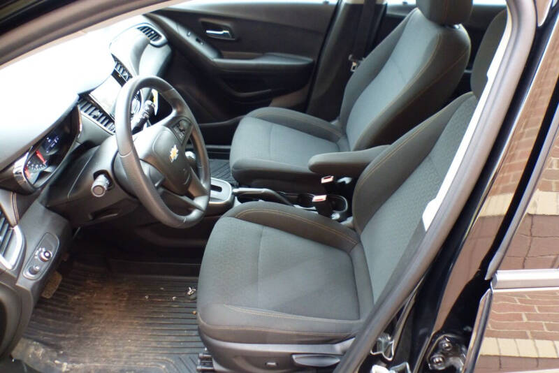 2019 Chevrolet Trax LS