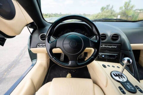 2004 Lamborghini Murcielago