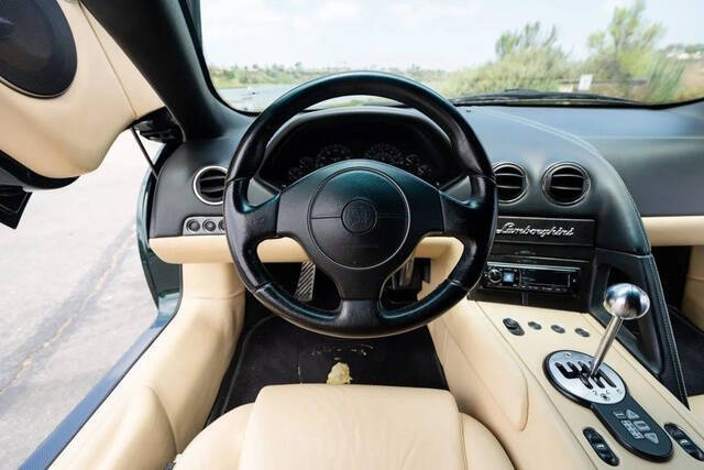 2004 Lamborghini Murcielago