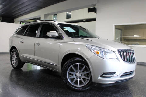 2013 Buick Enclave Leather