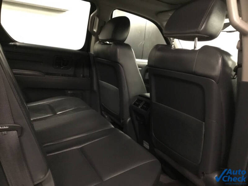 2013 Honda Ridgeline RTL