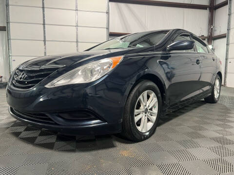 2013 Hyundai Sonata for sale at Pure Motorsports LLC in Denver NC