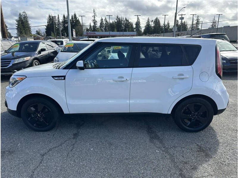 2017 Kia Soul