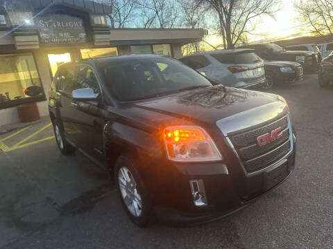 2012 GMC Terrain SLE-1