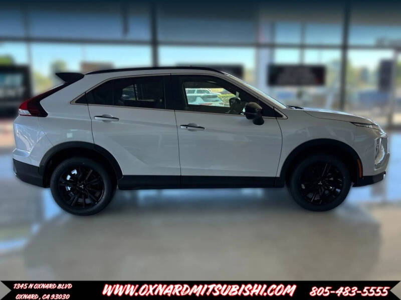2026 Mitsubishi Eclipse Cross
