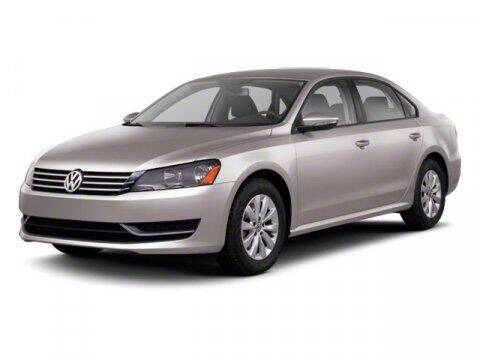 2013 Volkswagen Passat for sale at DAVID McDAVID HONDA OF IRVING in Irving TX