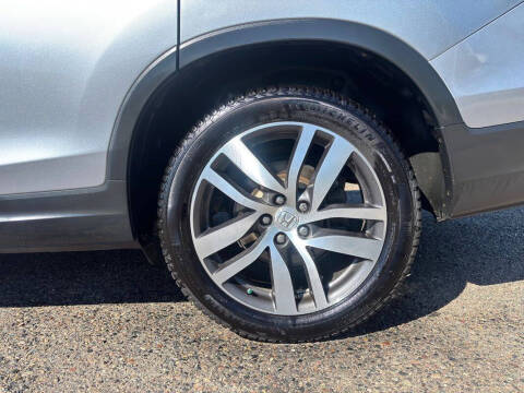 2016 Honda Pilot Touring