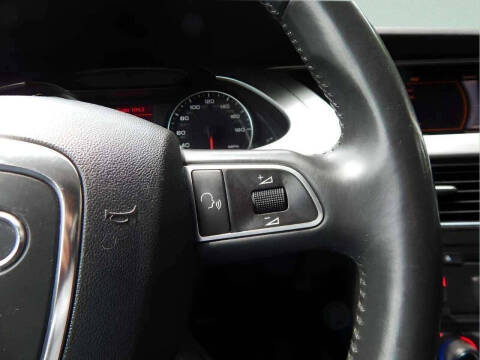 2012 Audi A4 2.0T quattro Premium Plus