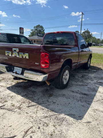 2007 Dodge Ram 1500