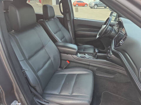 2021 Dodge Durango GT Plus