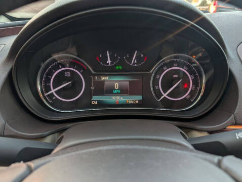 2015 Buick Regal Premium I