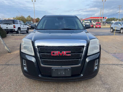 2014 GMC Terrain SLE-1