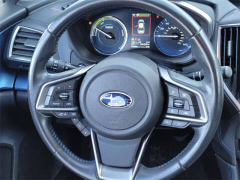 2019 Subaru Crosstrek Hybrid